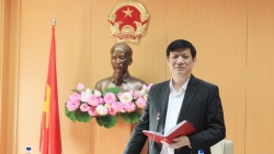 Bộ trưởng Bộ Y tế Nguyễn Thanh Long biểu dương đội ngũ y bác sĩ, người lao động ngành Y tế