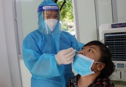 Quận Hà Đông (Hà Nội): Thực hiện nghiêm nguyên tắc “5K+ vắc xin, thuốc điều trị + công nghệ + ý thức người dân”