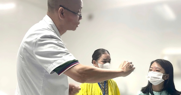 Nữ sinh 14 tuổi suýt mù mắt vì tự tiêm filler nâng mũi