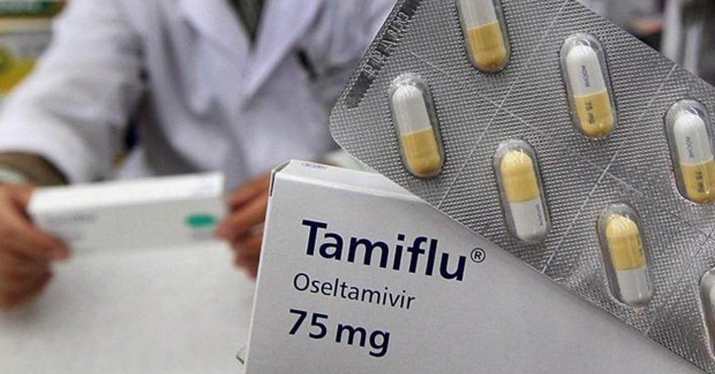 Số ca mắc cúm A gia tăng, thuốc Tamiflu "loạn giá"