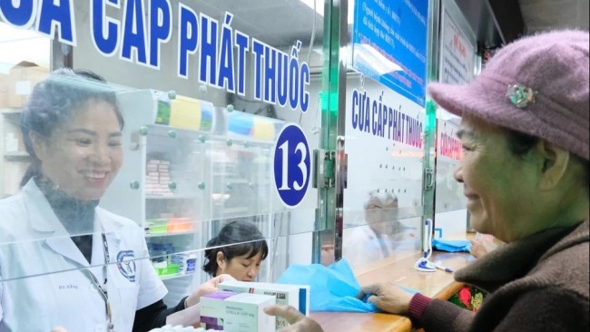 234 cơ sơ bán lẻ đăng ký trực bán thuốc dịp Tết Nguyên đán