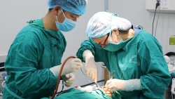 Bệnh viện đa khoa Hà Đông phẫu thuật miễn phí cho trẻ em dị tật bẩm sinh khe hở môi, vòm miệng