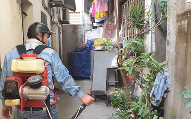 Đẩy mạnh phòng chống Covid-19 nhưng không chủ quan với dịch bệnh sốt xuất huyết Dengue