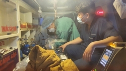 Vượt 200km thực hiện kỹ thuật ECMO cứu sống bệnh nhân suy đa tạng