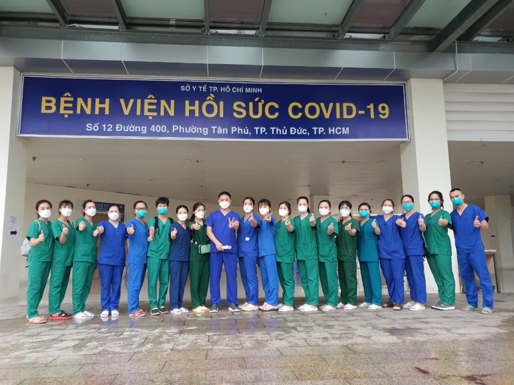 Có “duyên” khi đến với công tác Đoàn để lan tỏa sứ mệnh tuổi trẻ ngành Y