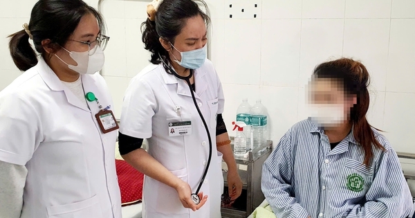 Sản phụ sảy thai đôi vì mắc cúm A