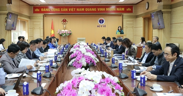Ứng dụng KHCN, chuyển đổi số y tế là yêu cầu cấp bách