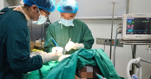 Sau cú ngã, bé trai tình cờ phát hiện mắc bệnh phổi hiếm gặp