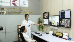 Bệnh viện Bạch Mai triển khai hệ thống tư vấn, khám chữa bệnh từ xa chuyên sâu dành cho hồi sức cấp cứu