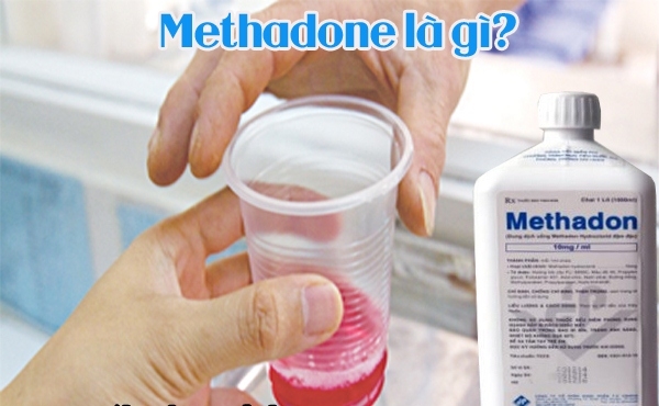 Dung dịch methadone có màu hồng khiến trẻ em (kể cả người lớn) rất dễ nhầm lẫn với nước dâu/nước ngọt.