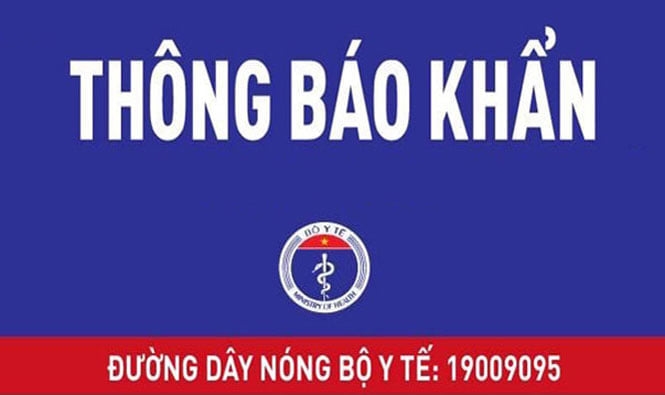 Tìm hành khách đi trên chuyến xe khách (43B-048.78) tuyến Đà Nẵng - Hà Nội 