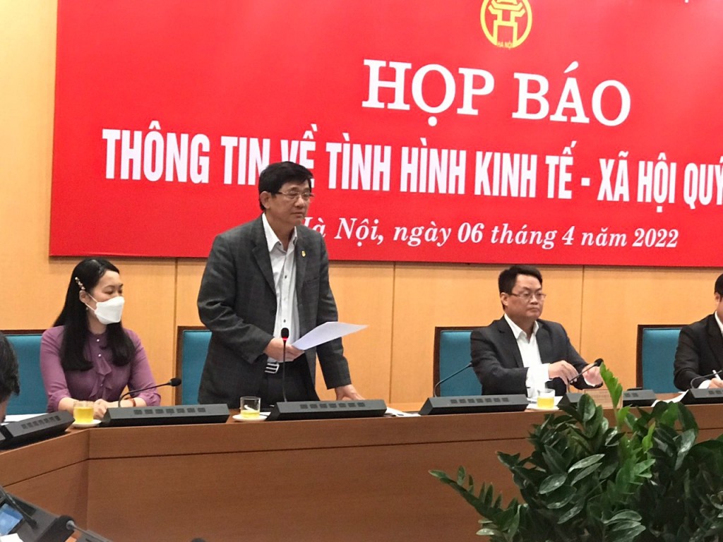 Quý II/2022, Hà Nội tập trung phát triển các ngành kinh tế tiềm năng