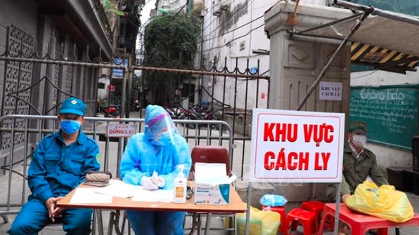 Hà Nội thêm 2 ca mắc mới Covid-19 liên quan đến Bệnh viện K và BV Bệnh nhiệt đới Trung ương