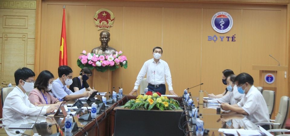 Cần xây dựng kịch bản xét nghiệm trong tình huống toàn quốc có 30.000 người mắc Covid-19 