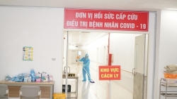 Nữ công nhân tại Bắc Giang, không có bệnh nền, tử vong do Covid-19