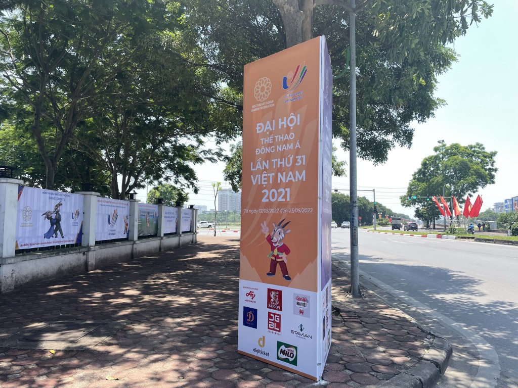 Hoàn tất công tác an toàn thực phẩm, vệ sinh môi trường phục vụ SEA Games 31