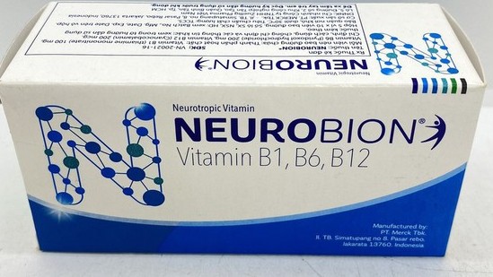 Thu hồi toàn quốc thuốc viên bao đường Neurobion