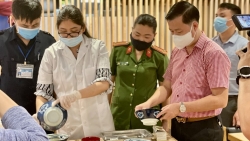 Hà Nội xử phạt gần 100 triệu đồng vi phạm an toàn thực phẩm trong 1 tháng kiểm tra