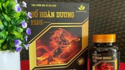 Thu hồi 5 loại thực phẩm bảo vệ sức khỏe giảm cân, tăng cường sinh lý không đảm bảo an toàn