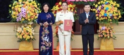 Bổ nhiệm ông Ngô Hồng Sơn giữ chức Phó Viện trưởng Viện kiểm sát Nhân dân TP Hà Nội