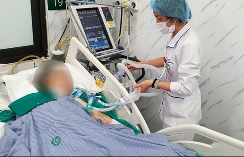 Số bệnh nhân khám, cấp cứu tăng vọt