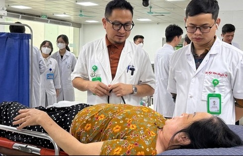 Ngày cuối cùng của kỳ nghỉ lễ, hơn 243 nghìn người đang điều trị