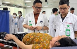 Ngày cuối cùng của kỳ nghỉ lễ, hơn 243 nghìn người đang điều trị