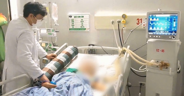 Mắc viêm gan B suốt 20 năm không điều trị, vào viện 1 ngày đành xin về vì quá nguy kịch