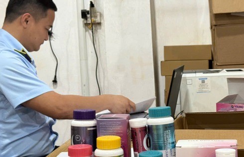 Ngăn chặn thực phẩm giả, thực phẩm bảo vệ sức khỏe giả