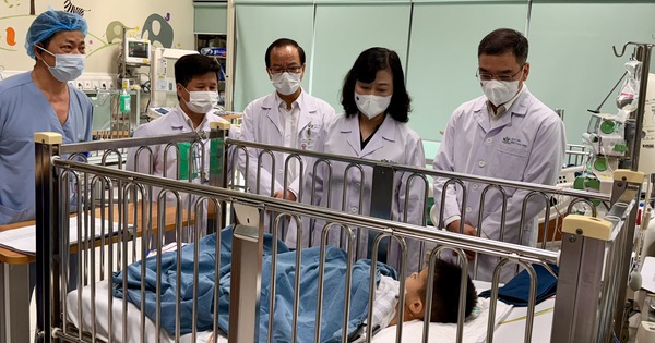 Bộ trưởng Đào Hồng Lan: Bộ Y tế đã chỉ đạo điều trị, chăm sóc tốt nhất cho bệnh nhi liên quan đến sự việc tại BVĐK Nam Định