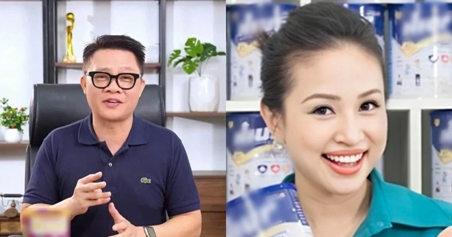 Biên tập viên Quang Minh và MC Vân Hugo bị xử phạt vì quảng cáo thực phẩm chức năng sai quy định