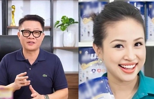 Xử phạt BTV Quang Minh, MC Vân Hugo do vi phạm về quảng cáo