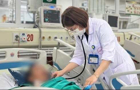 Cứu sống bệnh nhân viêm màng não do nấm nguy kịch