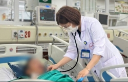 Cứu sống bệnh nhân viêm màng não do nấm nguy kịch