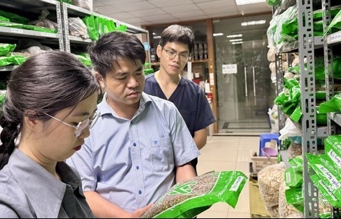 Lập 15 tổ kiểm tra về dược phẩm, mỹ phẩm, sữa, thực phẩm