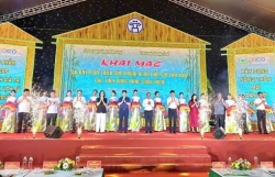 Giới thiệu sản phẩm OCOP gắn văn hóa các tỉnh Đồng bằng sông Hồng