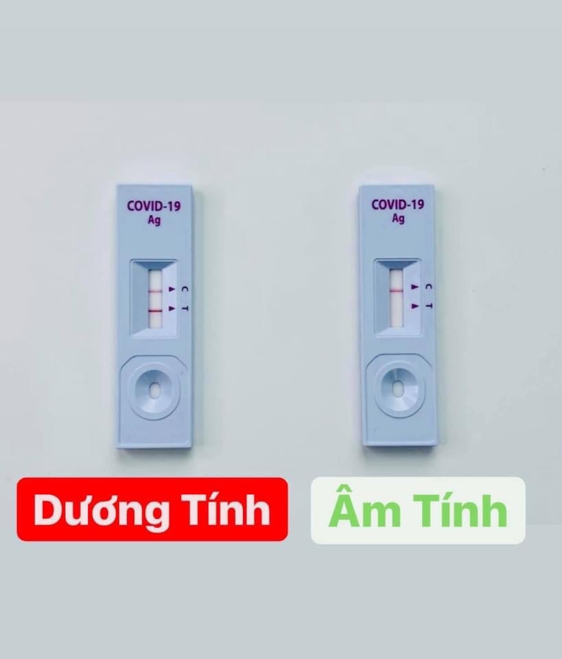 Kết quả xét nghiệm có ngay sau 15 phút 