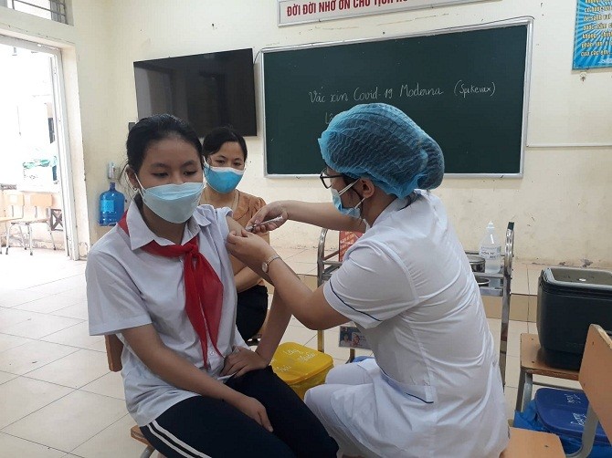 Ngày 5/6, Hà Nội phát hiện 207 ca COVID-19 mới