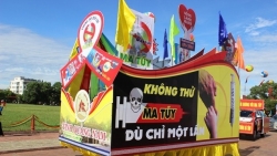 Hà Nội triển khai tháng hành động phòng, chống ma túy năm 2022