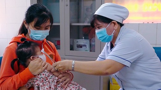 Việt Nam sắp có hơn 200.000 liều vắc xin 5 trong 1 từ nguồn hỗ trợ