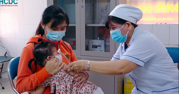 Việt Nam sắp có hơn 200.000 liều vaccine 5 trong 1 tiêm cho trẻ từ nguồn hỗ trợ