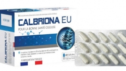 Thực phẩm chức năng Calbriona Eu quảng cáo không đúng sự thật