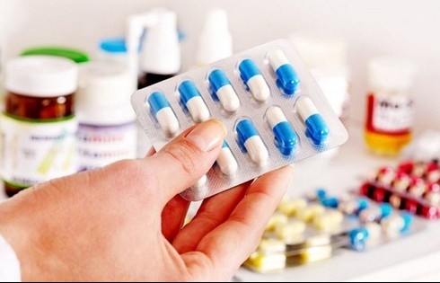 Thu hồi giấy đăng ký lưu hành 3 loại thuốc