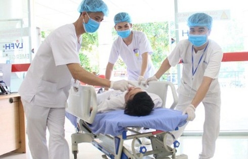 Chủ động công tác y tế ứng phó với thiên tai mùa mưa bão