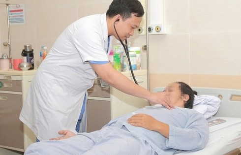 Can thiệp mạch vành cứu sống bệnh nhân nhồi máu cơ tim