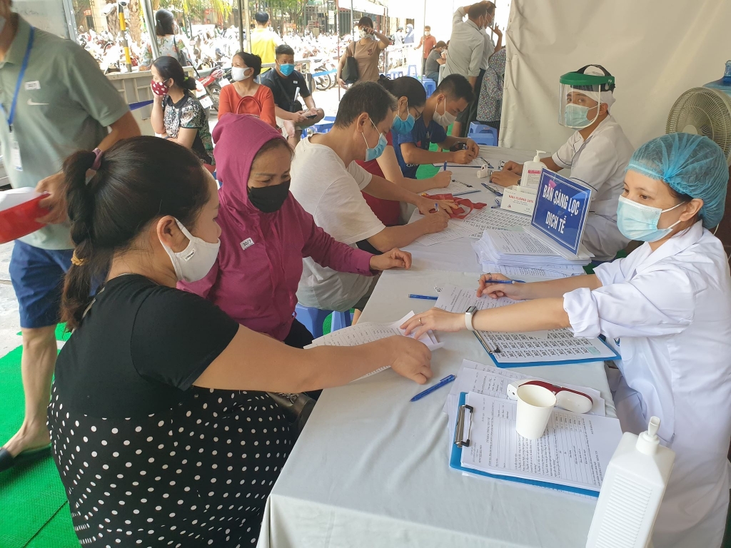 cac dia phuong san sang cac nguon luc thuc hien xet nghiem sars cov 2 tai cho