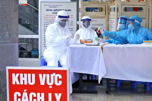 Có thêm 7 ca bệnh mắc mới Covid-19 tại Hà Nội