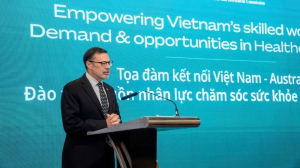 Ngài Andrew Goledzinowski – Đại sứ Australia tại Việt Nam