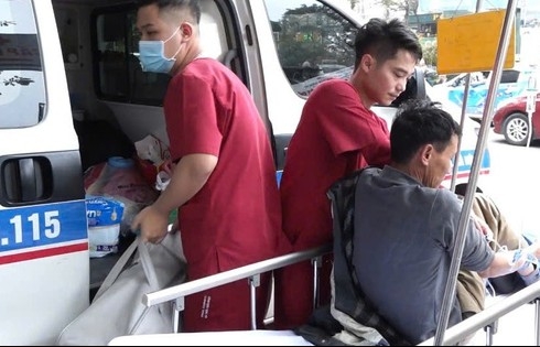 Không để gián đoạn công tác y tế ứng phó thiên tai