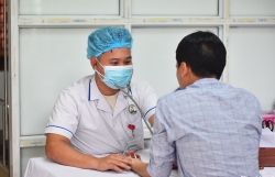 Hơn 6.600 người dân sẽ được khám sức khoẻ, cấp phát thuốc miễn phí